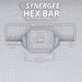 Synergee Hex Trap Bar - Sweatfully