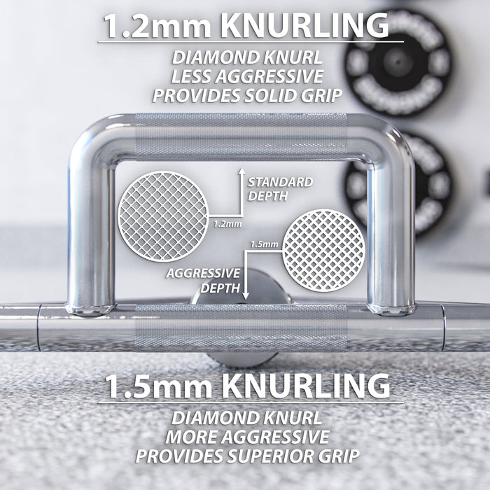 Synergee Hex Trap Bar - Sweatfully