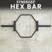 Synergee Hex Trap Bar - Sweatfully