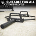 Synergee Hex Trap Bar - Sweatfully