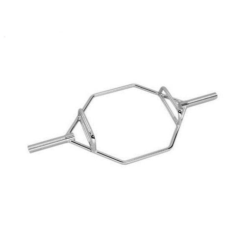 SFE Olympic 60" Hex / Shrug Bar (New) - Sweatfully