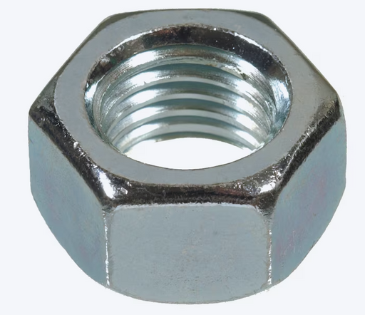 Hex Nut- 1/2" Grade 5 - Sweatfully