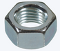 Hex Nut- 1/2" Grade 5 - Sweatfully