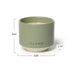 Hinoki Sage Matte Candle - Sweatfully