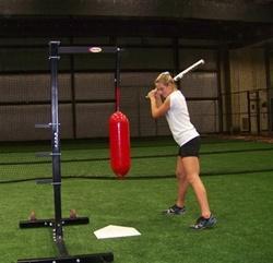 Hitting Power Bag Baseball/Softball - Sweatfully