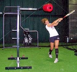 Hitting Power Bag Baseball/Softball - Sweatfully