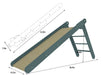 Holland- Wooden Folding Slide - Sweatfully