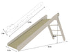 Holland- Wooden Folding Slide - Sweatfully