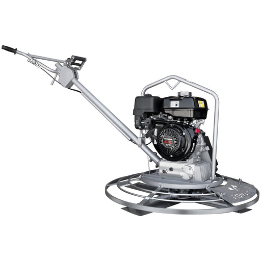 36" Honda Concrete Fast Pitch Power Trowel with 9HP Honda GX270 Finishing Blades Finishing Tool - Sweatfully