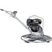 36" Honda Concrete Fast Pitch Power Trowel with 9HP Honda GX270 Finishing Blades Finishing Tool - Sweatfully