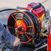 PRE ORDER: 1.6HP Skid Sprayer Barrel Mount Only with Honda GX35 100ft Hose and 500 PSI Pump for Pest Control - Sweatfully