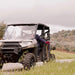 PRE ORDER: 1.6HP Skid Sprayer Barrel Mount Only with Honda GX35 100ft Hose and 500 PSI Pump for Pest Control - Sweatfully