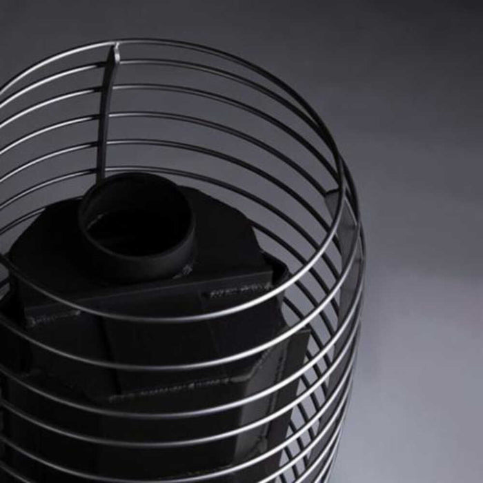 Huum Hive Heat 12KW Wood-Burning Sauna Stove With Sauna Stones [H1011012] (SAK24068) - Sweatfully