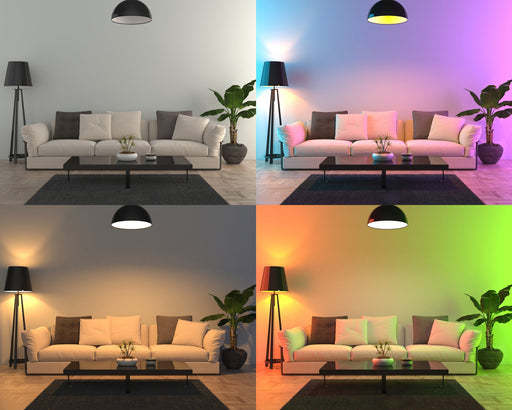 Ujamaa Smart LED Light Bulb - Sweatfully