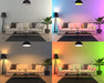 Ujamaa Smart LED Light Bulb - Sweatfully