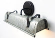 Galvanized Metal Wall Vanity Light - Sweatfully