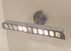 Galvanized Chicken Feeder Wall Vanity Light 18" - Sweatfully