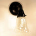 Seeded Glass Wall SCONCE Light - Sweatfully