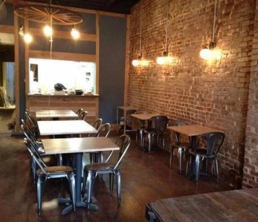 Milk Glass Modern Wall Sconce Light Fixture - Sweatfully