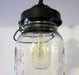 Edison Style Light Bulb for Mason Jar Lighting - 40 watts - Sweatfully