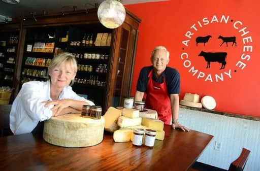 Factory Antique Large Glass Holophane Pendant Light - Sweatfully