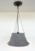 Weathered Galvanized Chandelier Light Fixture - Sweatfully