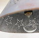Weathered Galvanized Chandelier Light Fixture - Sweatfully