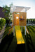 Forest - Modern Backyard Outdoor Swing Set 2 Swings And Trapeze Bar - Sweatfully