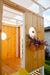 Forest - Modern Backyard Outdoor Swing Set 2 Swings And Trapeze Bar - Sweatfully