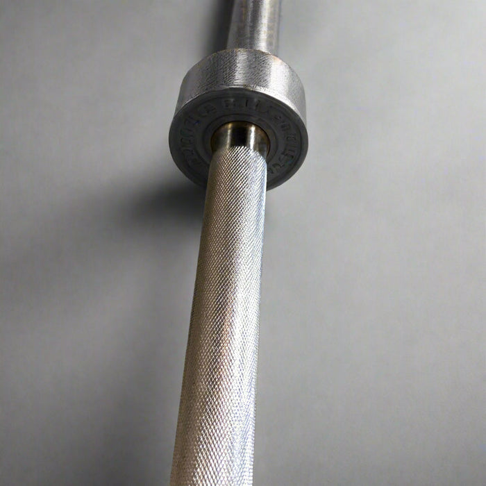 SFE 7 Ft Olympic Barbell (New) - Sweatfully