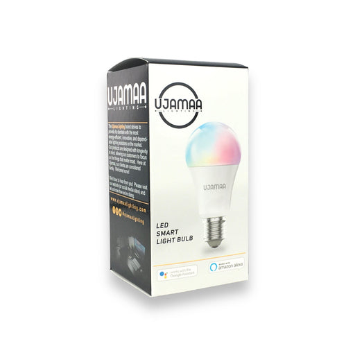 Ujamaa Smart LED Light Bulb - Sweatfully