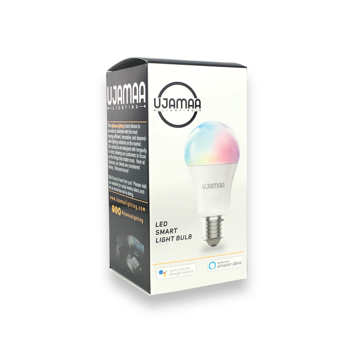 Ujamaa Smart LED Light Bulb - Sweatfully