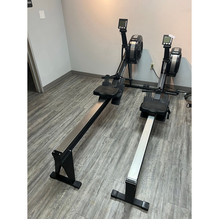 SFE Air Rowing Machine ELITE w/ Monitor (New) - Sweatfully