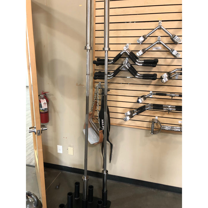 SFE 7 Ft Olympic Barbell (New) - Sweatfully