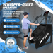 SFE Stepmill Pro (Stairmaster) w/ Revolving Steps and Performance Monitor (NEW) - Sweatfully