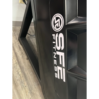 SFE Stepmill Pro (Stairmaster) w/ Revolving Steps and Performance Monitor (NEW) - Sweatfully