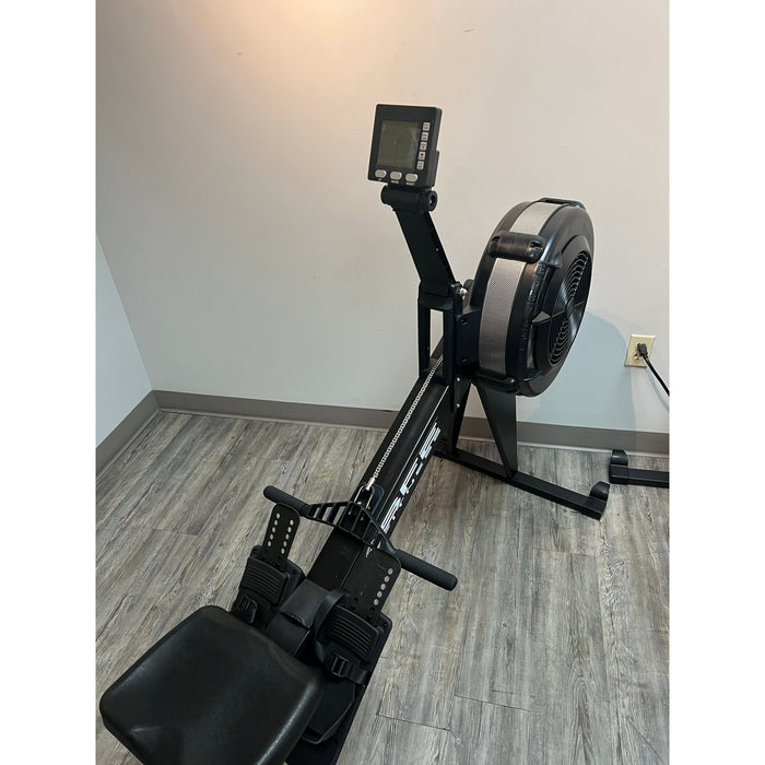 SFE Air Rowing Machine ELITE w/ Monitor (New) - Sweatfully