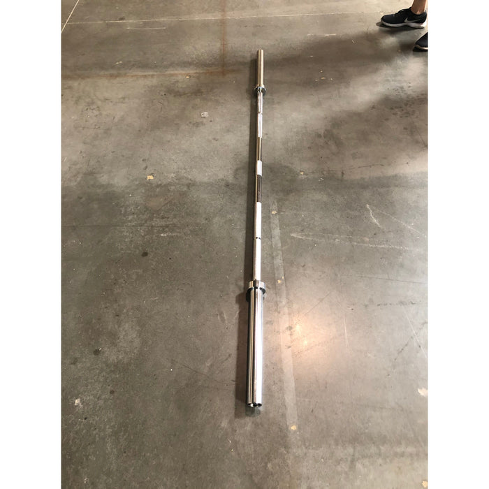 SFE 7 Ft Olympic Barbell (New) - Sweatfully