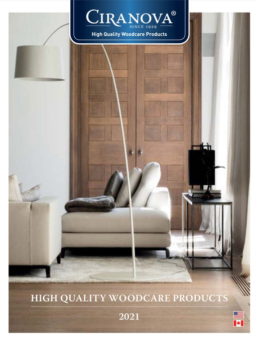 CIRANOVA USA CATALOG - Sweatfully