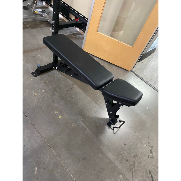 SFE Commercial Adjustable Multiple Position FID Bench - Sweatfully