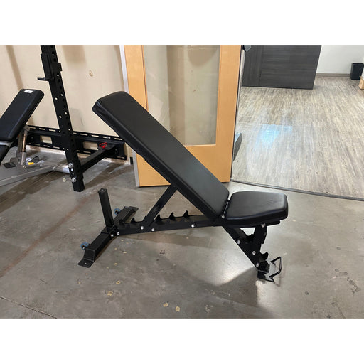 SFE Commercial Adjustable Multiple Position FID Bench - Sweatfully