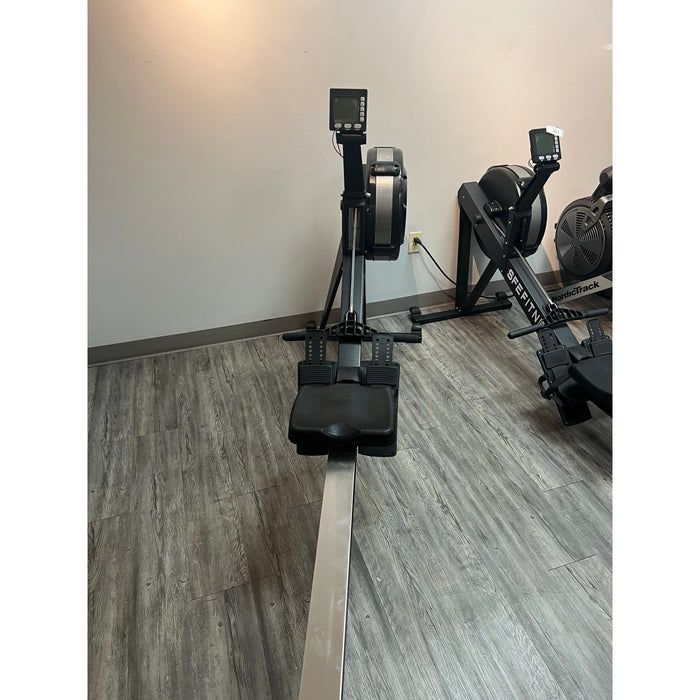 SFE Air Rowing Machine ELITE w/ Monitor (New) - Sweatfully