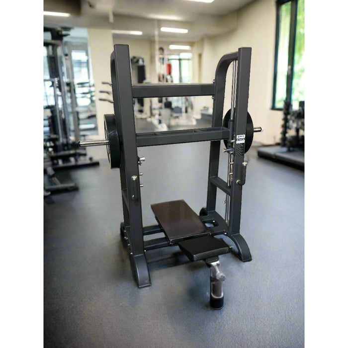 SFE Commercial Vertical Plate Loaded Leg Press (New) - Sweatfully