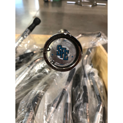 SFE 7 Ft Olympic Barbell (New) - Sweatfully