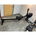 SFE Air Rowing Machine ELITE w/ Monitor (New) - Sweatfully