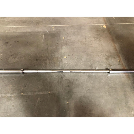 SFE 7 Ft Olympic Barbell (New) - Sweatfully