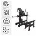 SFE Commercial Plate Loaded Hip Thrust Glute Machine (New) - Sweatfully