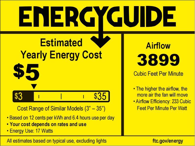 52" Vaczon 3 Blades Ceiling Fan with LED Light and Remote Control - Sweatfully
