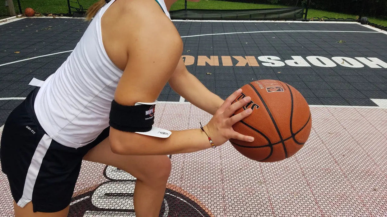 Bulls Eye Basketball Shooting Aid - Sweatfully