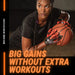Hoop Handz Weighted Basketball Gloves | Heavy | Increase Hand Speed - Sweatfully